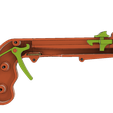 Cap_Gun_working_v7.png Бесплатный STL файл Открывалка для бутылок и колпачок GUN!・Шаблон для загрузки и 3D-печати