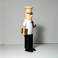 dilbert6a.jpg Archivo STL gratuito Dilbert・Objeto imprimible en 3D para descargar