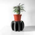 untitled-2251.jpg The Miko Display Stand for Plants or Unique Items | Modern Home Decor