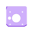 Blue_-_Z_motor_Mount_L.stl MY - Cloner 3D Printer full sketchup design