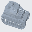 B.PNG Panzer IV Pack (Retread)