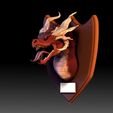 dragon-trophy.jpg dragon hunter trophy (key holder)