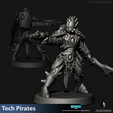 TechPirates_CursedHowlers_06.png Cursed Howlers + hero variants - Tech Pirates - 28mm