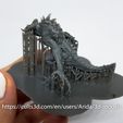 20231211_143532.jpg Deathclaw - Fallout creatures - high detailed even before painting
