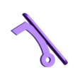 TB12 P1.stl АКСЕССУАРЫ ДЛЯ ПОЛУГУСЕНИЧНЫХ МАШИН M2A1