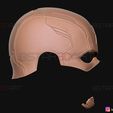 20.jpg John Walker Captain America Helmet - High Quality Model - Marvel Comics