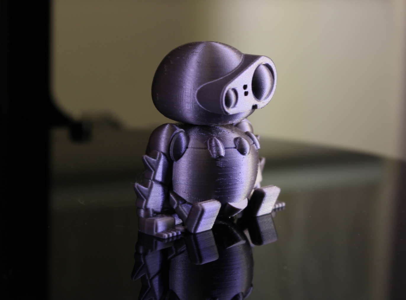 Capture d’écran 2017-10-03 à 17.12.14.png Fichier STL gratuit Laputa Q Robot・Design à télécharger et à imprimer en 3D, ROYLO