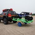 DSC07129.JPG STL file Mini Trailer for RC Vehicles・3D printer model to download