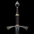 HOD2.jpg Daemon Targaryen Dark Sister Sword 3d digital download