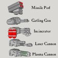 6mm-Strider-04.jpg 6mm & 8mm Strider Light Combat Walker