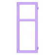 window wing 1.stl Door, Windows, Roof Tiles SET