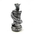 wormy_2.jpg STL file Dragon Chess! The Wyrm (The Rook)・3D printable design to download