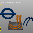 9-Fifth-Brother-Lightsaber-Prusa.png Fifth Brother Set - Obi-Wan