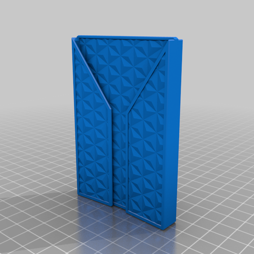 OpenWallet.png Free STL file An Open Wallet・3D printing design to download, Cisco3D