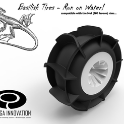 Capture d’écran 2017-10-07 à 18.14.26.png Free STL file Palmiga RC-Car Basilisk Tires・3D printing template to download