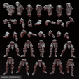 corpse-composite-shadowhusks_parts1.png Ancient Cyborg Body Stealer Cabal - Full Army