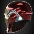 Mark85HelmetClassic2.png Iron Man mk 85 Helmet for Cosplay