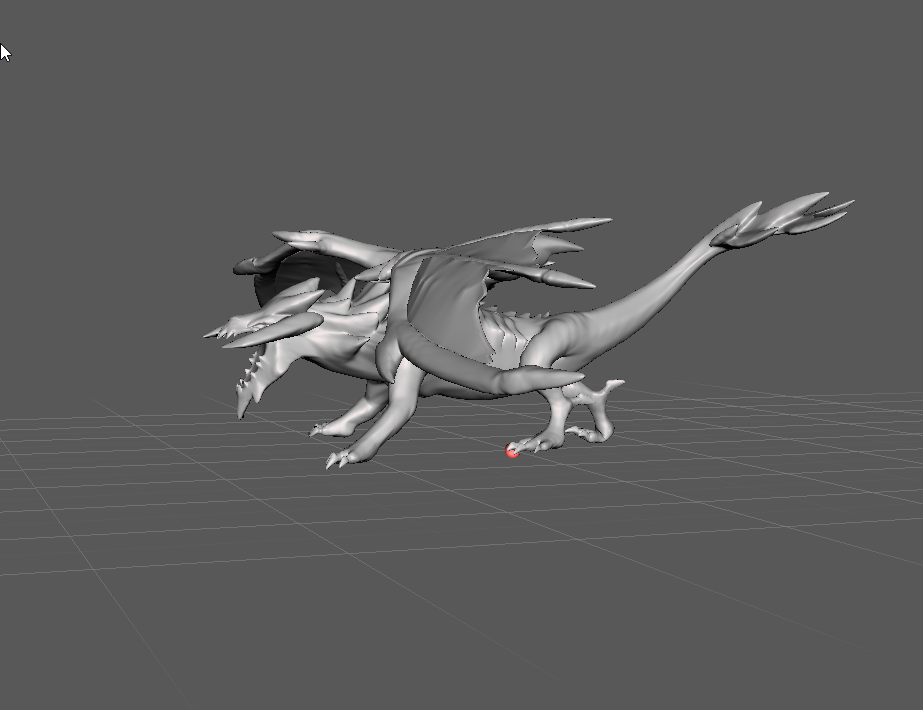 Screenshot_6.png STL file Elder Dragon League of Legends 3D Model・3D printer design to download, lmhoangptit