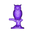 olw.stl royal owl
