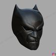 08.jpg Black Panther Mask - Helmet for cosplay - Marvel comics