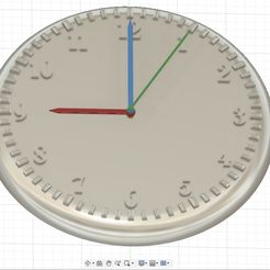 clock01.jpg 3D clock