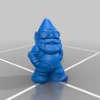 Color_Rocket_Gnome_Posed.jpg Color MakerBot Gnome