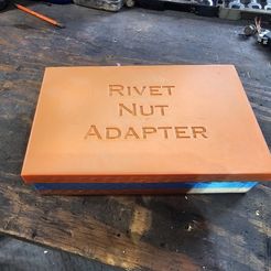 82c0a3a1-7f22-41fa-bb62-9e3b20b0b4ab.jpg Free 3D file Amazon riv nut tool holder・Template to download and 3D print