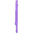 556 L BARRL 12INCH.stl THE 556-la1 13 inch p rail