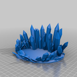 Ice.png Efeito de gelo para a figura de ação Iceman da Marvel Legends