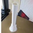 Foto_rohr_D20x160_B2.jpg Druckbare Reagenzgläser in DM 24 mm, Laborgläser für Vasen, Printable test tubes in DM 24 mm, laboratory glasses for vases
