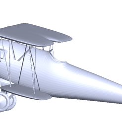 Capture-d’écran-2023-02-28-132552.png STL file Bi-plane・3D printing template to download