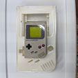 Nintendo Game Man - Oversize Game Boy/Famicom Hack