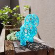 Voronoi Squirtle