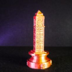 Clock Tower Steampunk