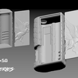 ZBrush Document celestial 2.png Squonk Mech Mod "Celestial"