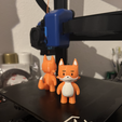 IMG_3184.png 3D file Cute little Fox・3D print model to download