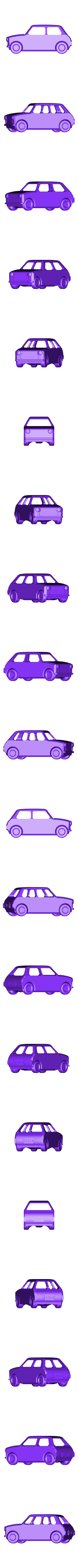 Mini_car_02.STL la FabShop Mobile