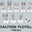 TNG-Group-Shot.jpg MicroFleet TNG-Era Coalition Flotilla Starship Pack