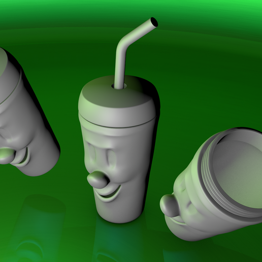 bb0021.png Ben 10 Smoothie - 3d Printable