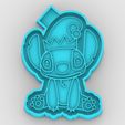 christmas-merry-stitch_1.jpg рождественский веселый шов - форма для фрэша - силиконовая коробка для форм
