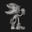 1.jpg Shadow the Hedgehog - Sonic the hedgehog fan art
