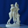 ThreeGraces1-4.JPG The Three Graces at the Hermitage Museum, Russia (remix)