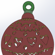 Ball-Heart2.png Christmas Tree Decorations 31 Designs