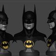 Screenshot_8.jpg Michael Keaton - Batman Bust