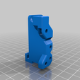 HBase-Right.png Hydra Base for MicroSwiss Direct Drive for Ender 5 / Plus