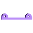 Side posts L26.stl Chassis for Porsche 911 GT3R Scalextric older version C2481 or similar