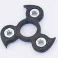 DSC06939.JPG Fidget Spinner with M8 nuts