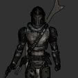 capture_12202019_020125.jpg MANDALORIAN CHARACTER ACTION FIGURE.