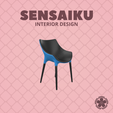 79.-Cassina-Passion-2.png Réplique miniature 1:12 Philippe Starck 79. Cassina - Passion Chair pour maison de poupée miniature - Impression 3D Téléchargement instantané - Miniature Furniture Designer Series