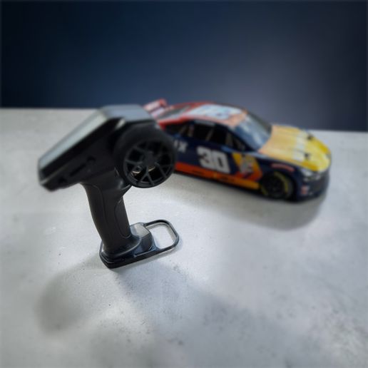 🎲 Base for SLT2 controller for Axial, Losi・ 3MF File for 3D printing・Cults